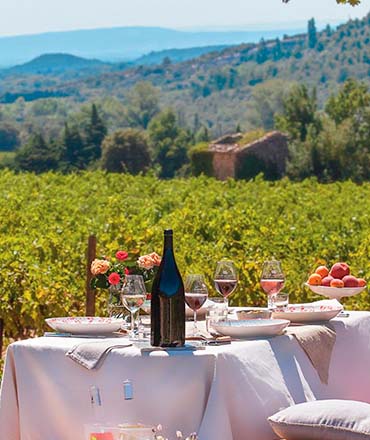 Cuvée «M» Mourvèdre - Grignan les Adhémar rood