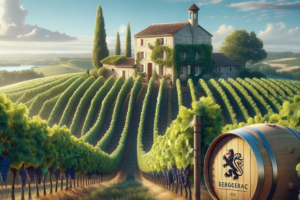 Bergerac, een verborgen schat in Frankrijk