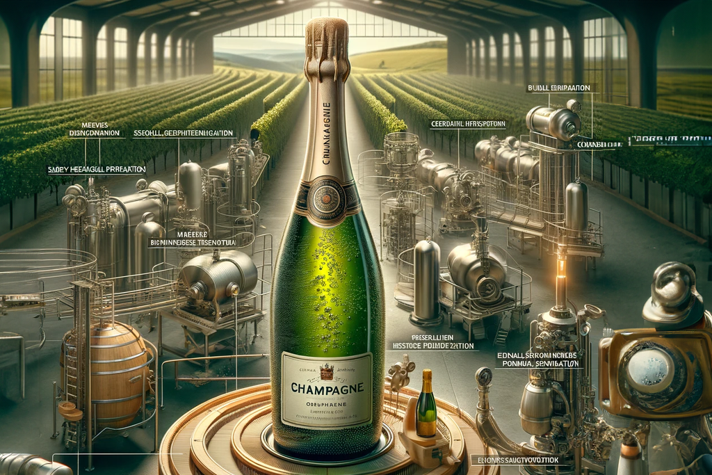 Wetenswaardigheden over champagne en crémant