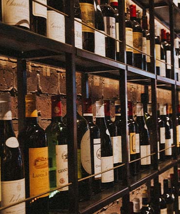 Zo bewaar je wijn correct