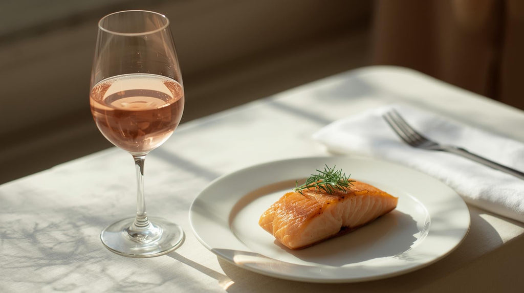 Welke wijn bij vis? Witte en rode wijn die passen