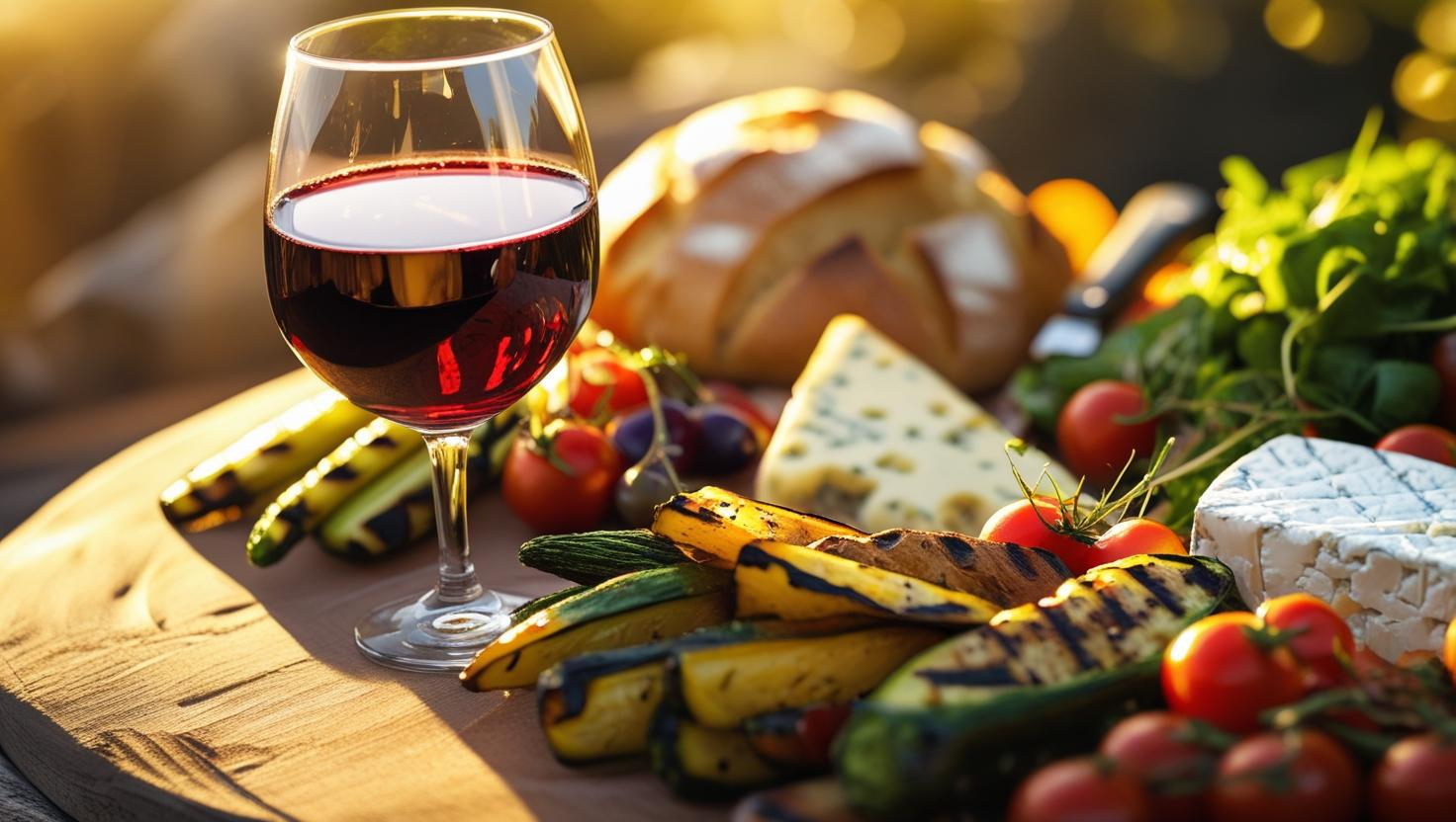 Wijn en zomerse gerechten: zo vind je de perfecte wijnmatch bij de lichte maaltijden van de zomer