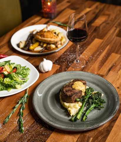 Kies de juiste wijn voor je kookkunsten