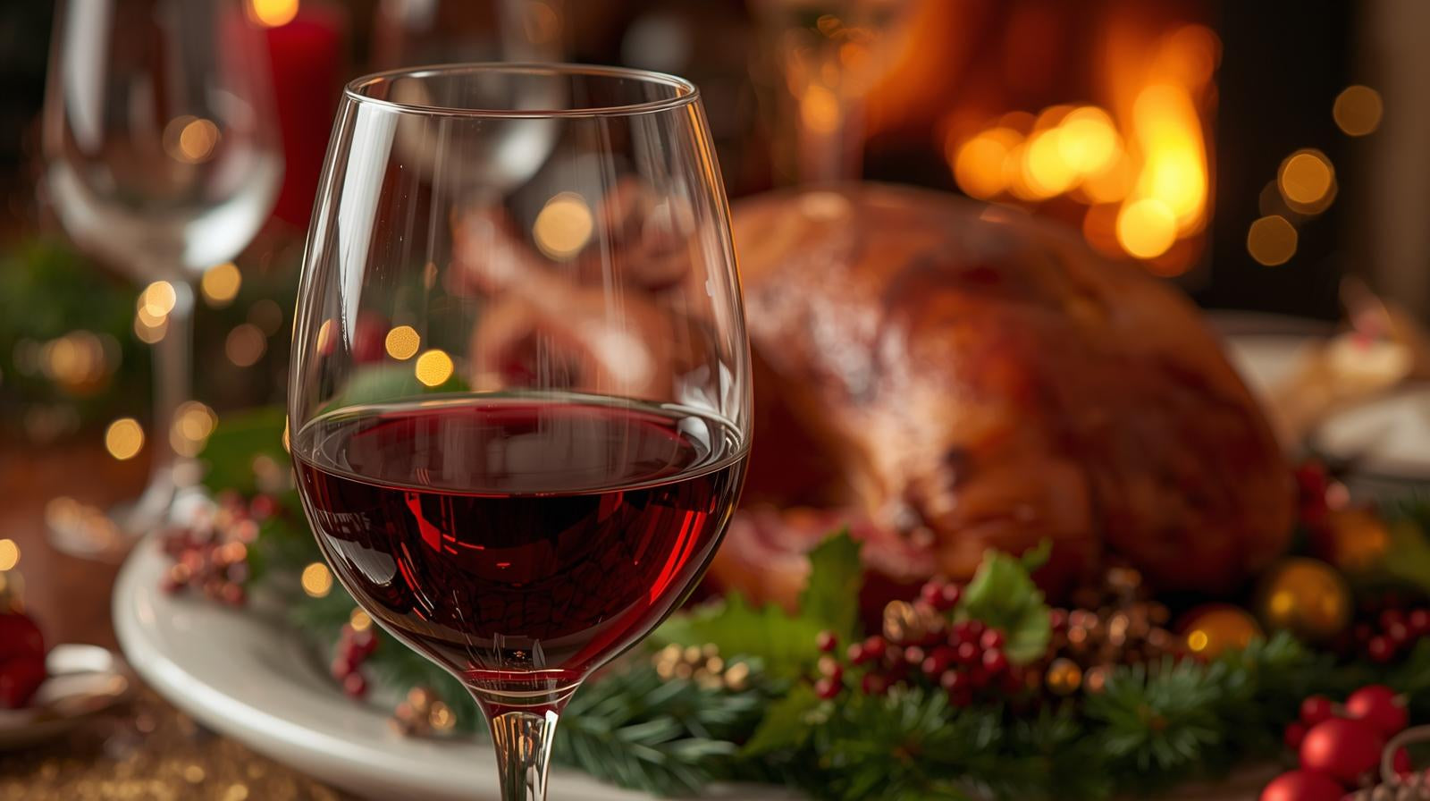 De beste wijn bij het kerstdiner – jouw complete wijngids voor het hele kerstmenu