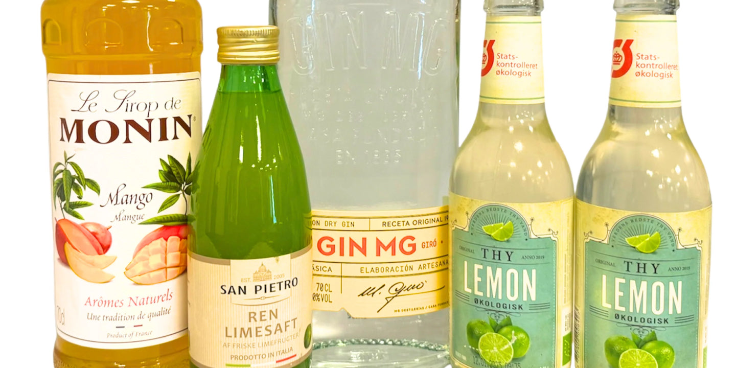 Drankpakketten