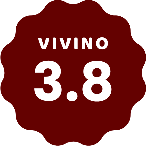 Vivino score 