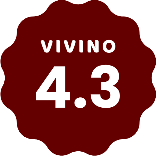 Vivino score 