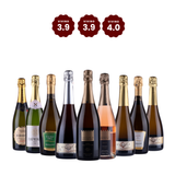 Bubbel pakket Deluxe 🫧