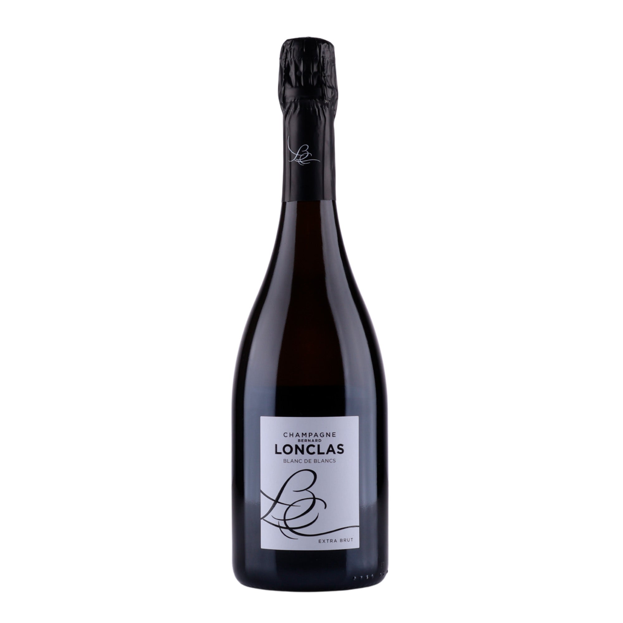 Bernard Lonclas - CHAMPAGNE BLANC DE BLANCS EXTRA-BRUT- 2024