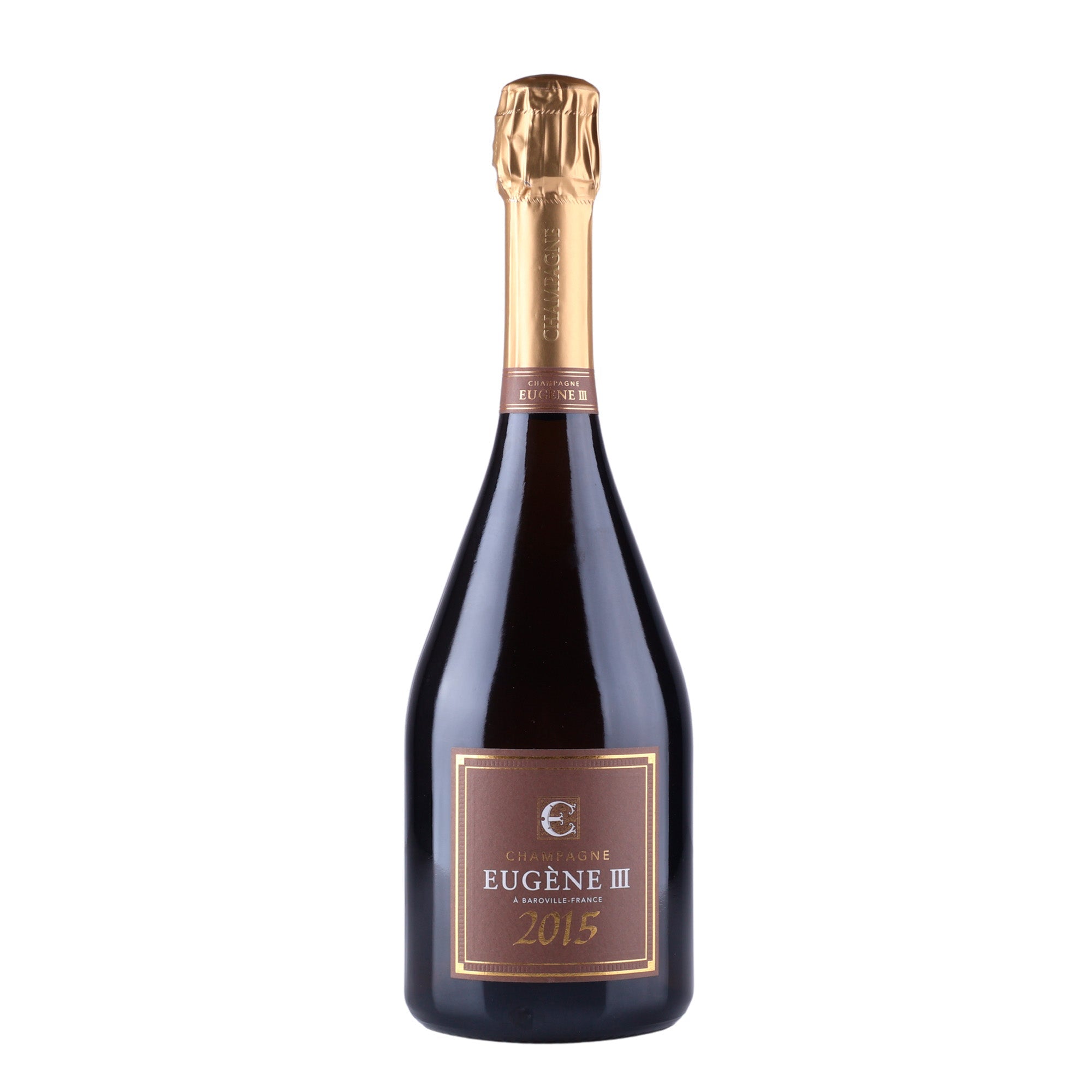 Champagne de Barfontarc - Speciale Millésime Eugéne lll - 2015
