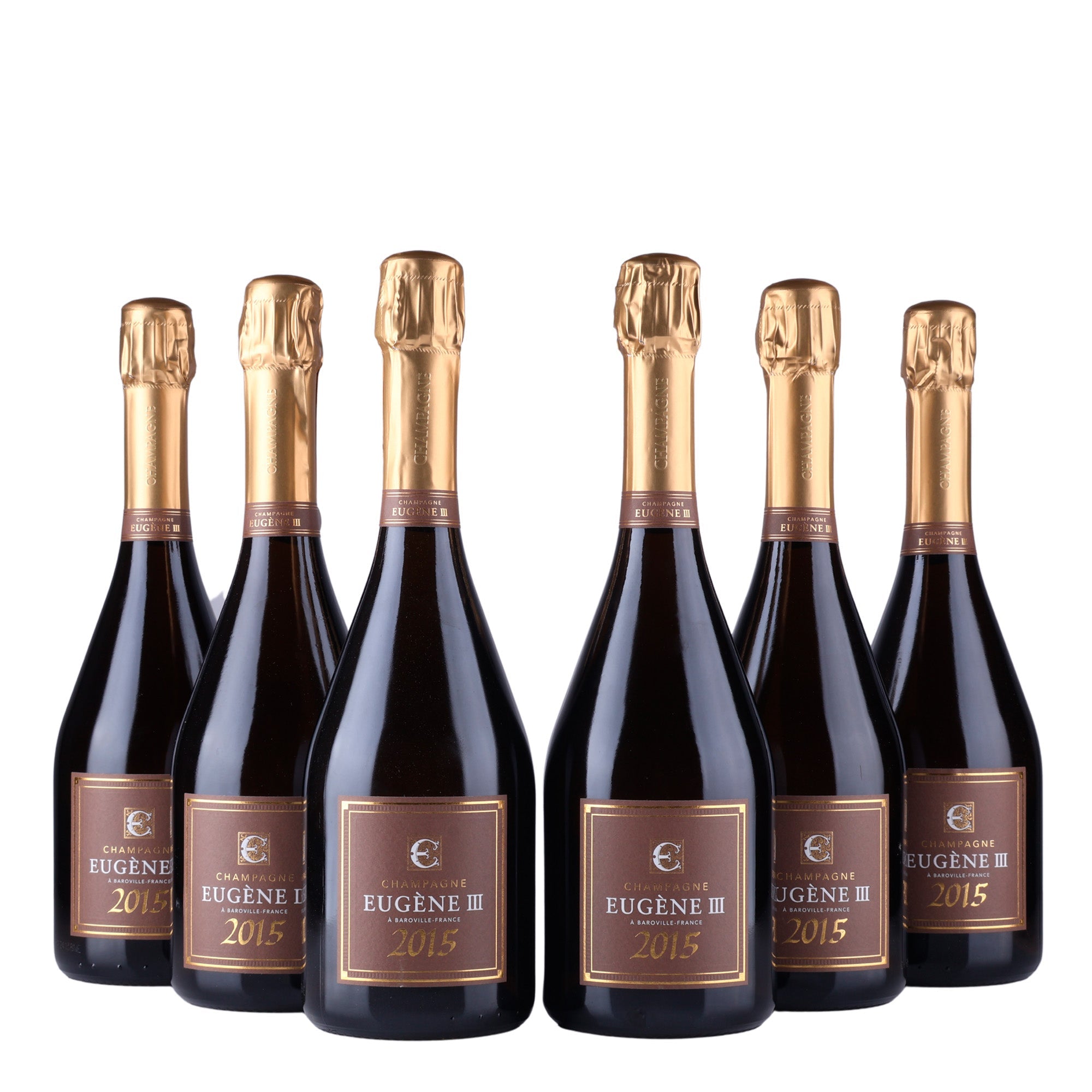 Champagne de Barfontarc - Speciale Millésime Eugéne lll - 2015