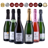 Champagne pakket 🍾