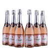 J. Kieffer Bubbels Demi-Sec Rosé