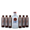 Le Tribute Gin Cadeaupakket - 70cl - 43% [Cadeauverpakking]