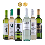 Luxe Witte wijn Proefpakket 