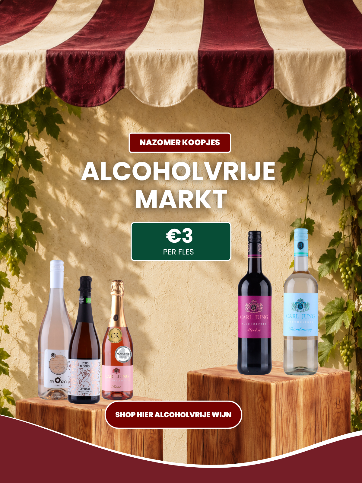 Home mobile banner