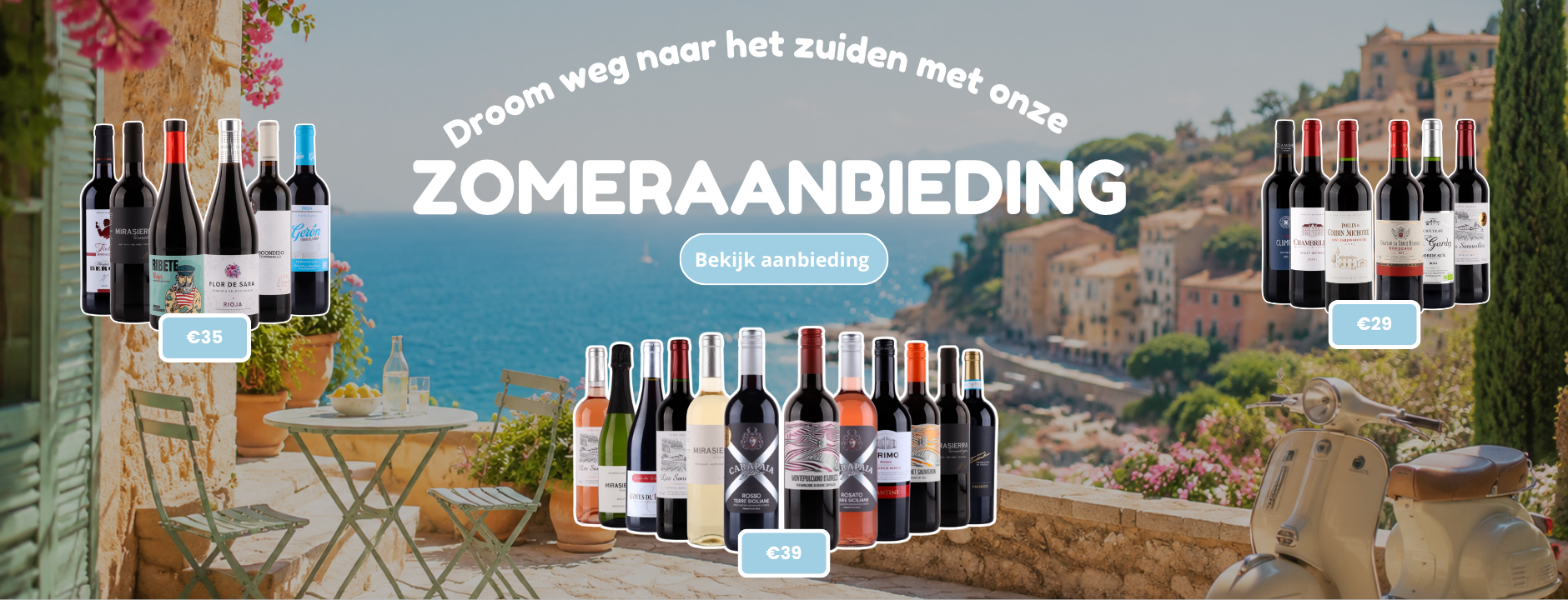 Home mobile banner