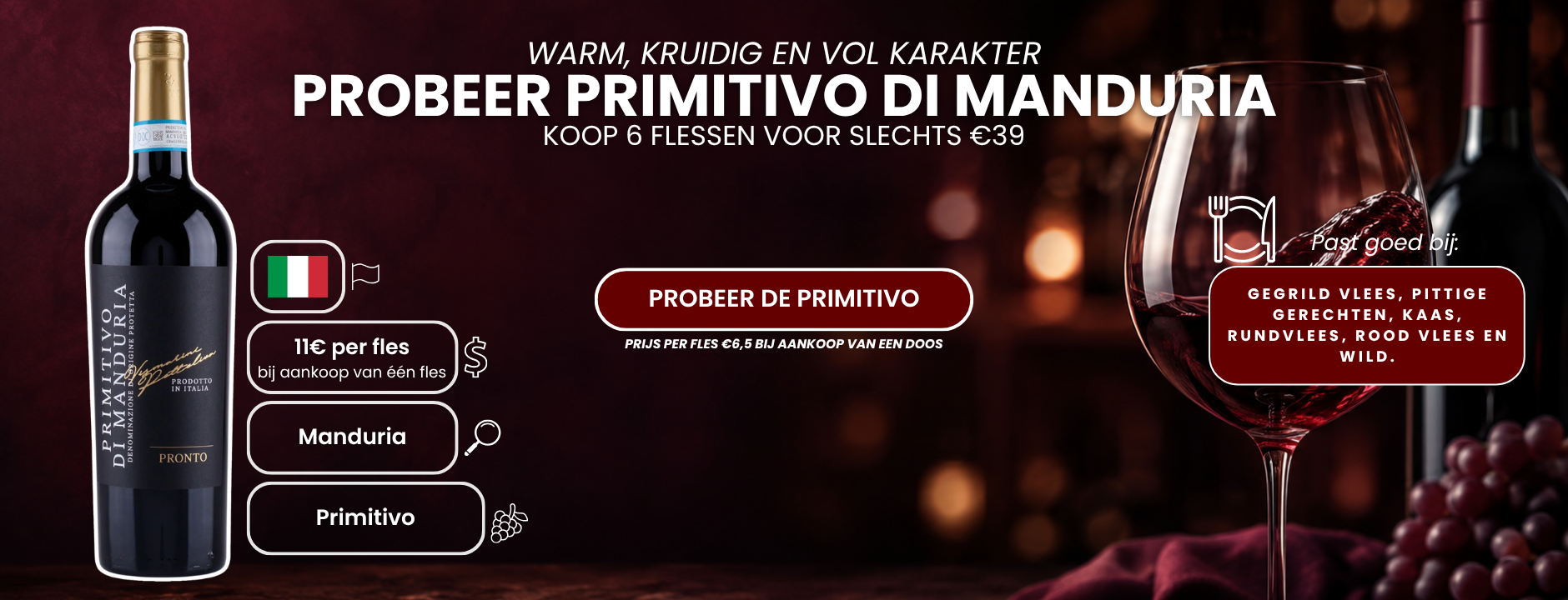 Home mobile banner