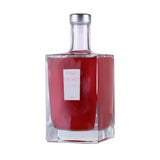 Pink Velvet Gin - Aardbeien gin met glitters - 70cl - 40%