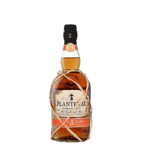 Planteray Barbados Grande Reserve 5 jaar Rum - 40%