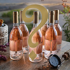 Welkom bij een Mysterium-proefervaring die buitengewoon is! Duik in de betoverende wereld van roséwijn met onze exclusieve Mysterium-proefervaring. We presenteren een zorgvuldig geselecteerde collectie van 6 unieke rosés, voornamelijk afkomstig uit het hart van Provence. Dit gebied, bekend om zijn diepe wijntraditie, is beroemd om het creëren van enkele van de fijnste roséwijnen.