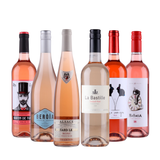 Rosé Proefpakketten - Gouden Niveau 🏵️