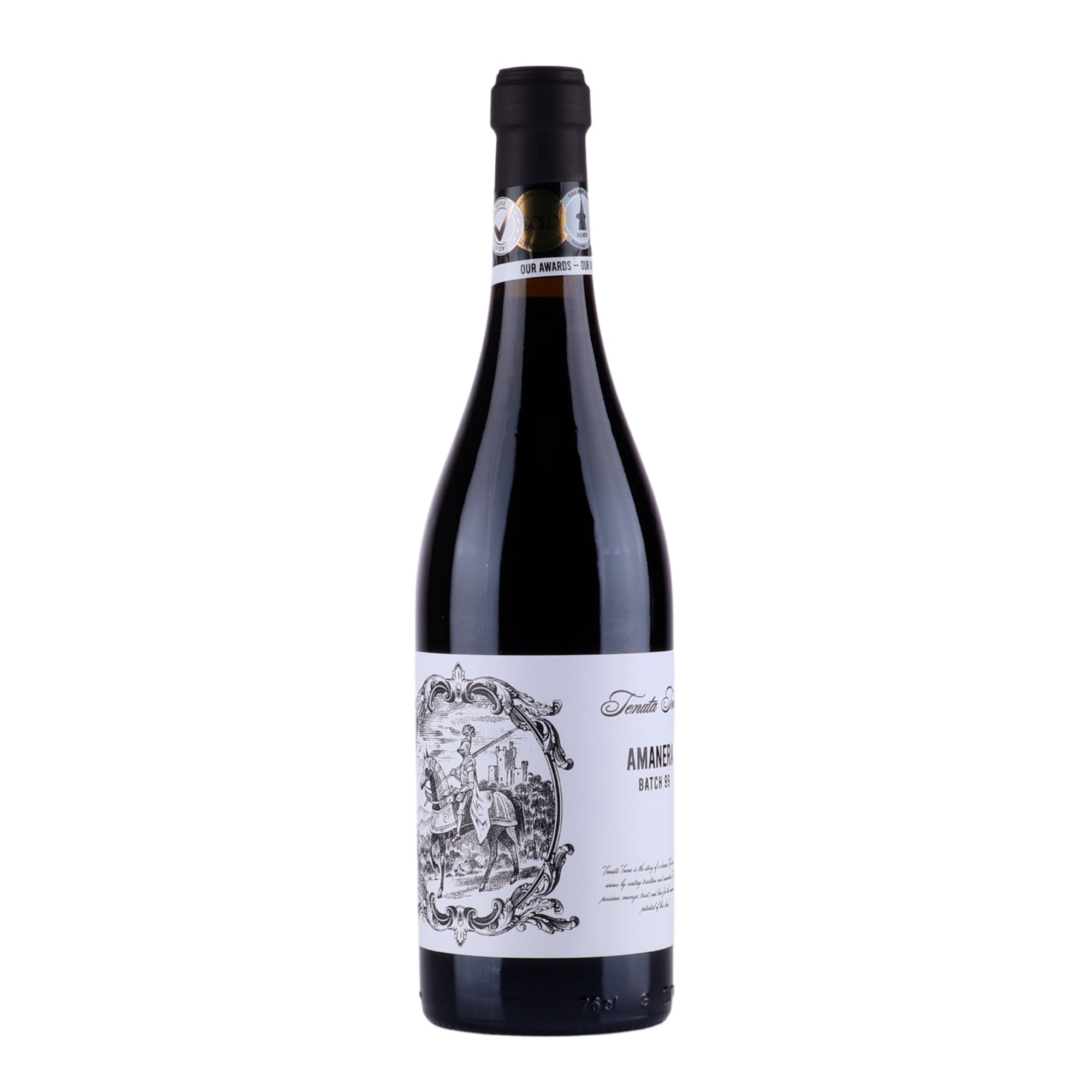 Tenuta Toina - Amanera - Rode wijn