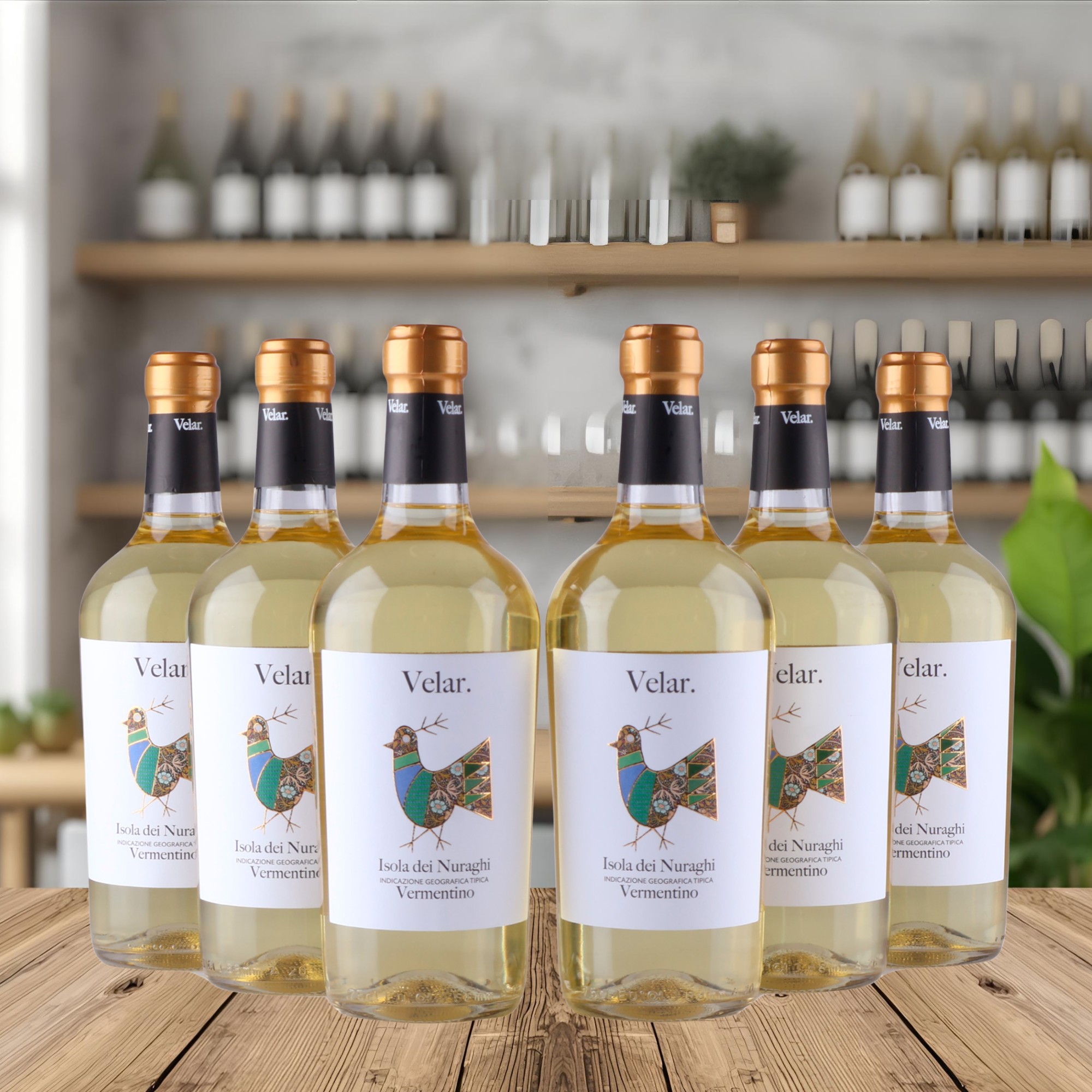 Velar - Vermentino - Isola Dei Nuraghi IGP 2024