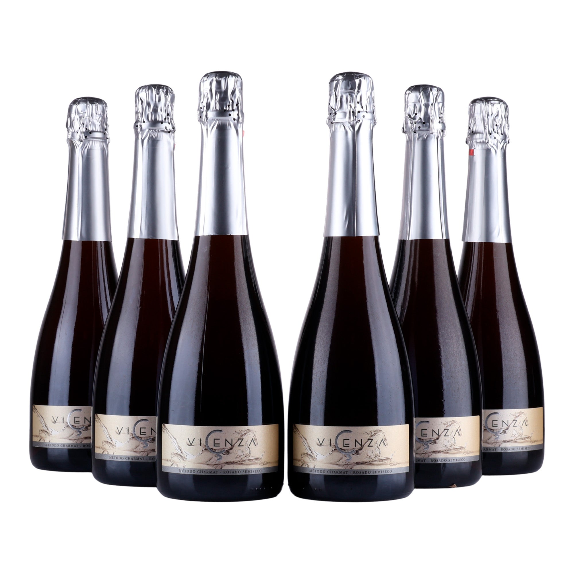 Vicenza Rosado Semiseco - 2022