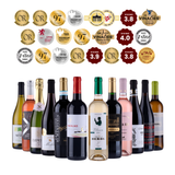 Hunwijn Favorieten - XL Editie 🥂