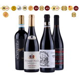 Hunwijns Vier Favorieten