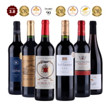 Franse Luxe Proefpakket met 6 x gouden medailles🥇