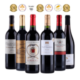 Franse Luxe Proefpakket met 6 x gouden medailles🥇