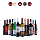 XL Luxe Proefpakket - Goud 🪙