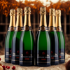 Edouard Leiber - Cremant d´Alsace - Wit - Demi-Sec