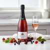 Champagne Gaston Révolte Rosé Églantine – 12,5%