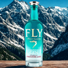 Fly Alpine Gin - Zwitserse gin - 70cl - 40%