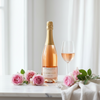 Edouard Lieber - AOC Cremant D'Alsace rosé - Demi Sec - 11,5%