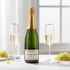 Edouard Leiber - Cremant d´Alsace - Wit - Demi-Sec