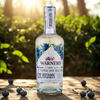 Warner Edwards Double Dry Gin - 50 cl. - 0%