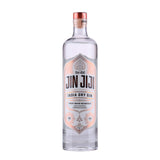 jin jiji indiaanse droge gin - 43% - 70cl