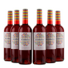 Mosketto Delicate Sweet Red – 5,5%