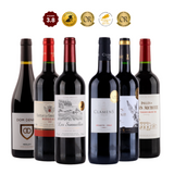 Franse favorieten incl. Saint Emilion🥂🥐