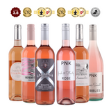 Rosé signatuur proefpakket - incl. 1 Provence wijn ☀️🍷