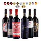 Italiaanse Luxe Proefpakket – Gouden Niveau 🥇