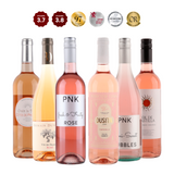 Rosé proefpakket - Een wereld van rosé 🌺✨