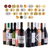 XL Luxe proefpakket - Gouden niveau 🏅🍷