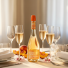 Verdi Spumante Sparkletini Perzik