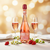 Verdi Spumante Sparkletini Aardbei
