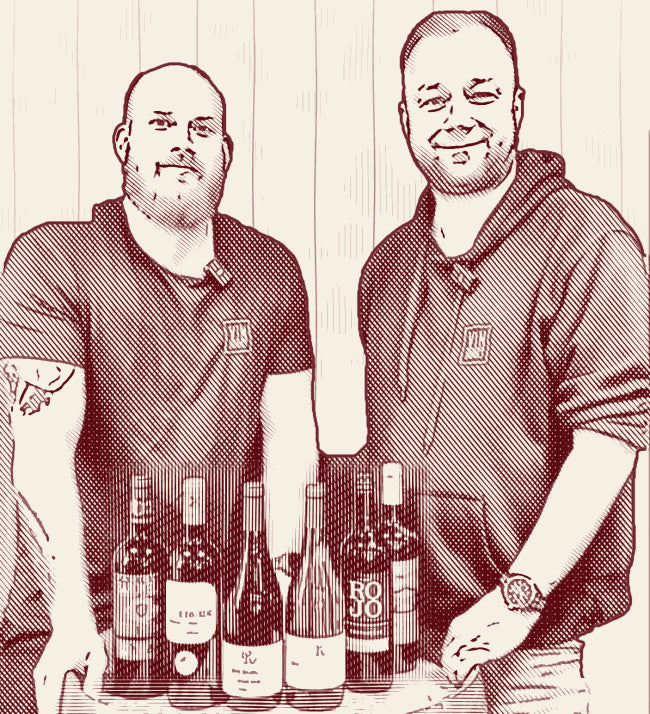Proost! Bjarke Green & Regin Iversen